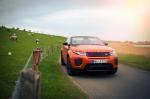 Land Rover Range Rover Evoque HSE Convertible 2016 года (WW)